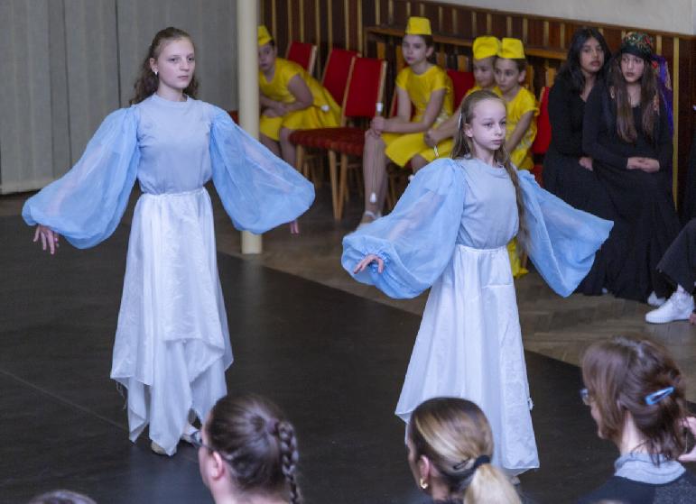 Deň tanca 2026 regionálna prehliadka