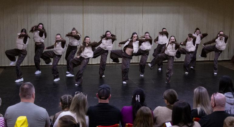 Deň tanca 2026 regionálna prehliadka