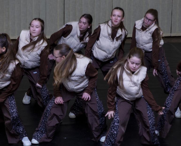 Deň tanca 2026 regionálna prehliadka