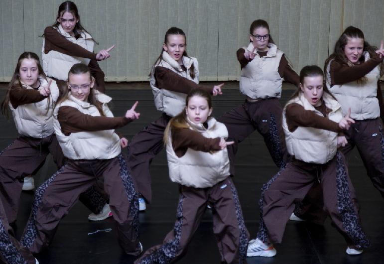 Deň tanca 2026 regionálna prehliadka