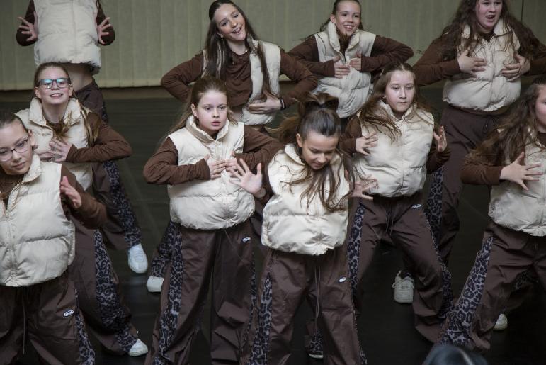 Deň tanca 2026 regionálna prehliadka