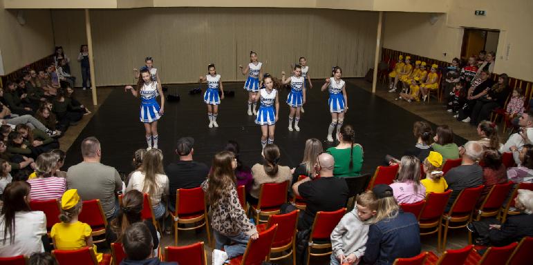 Deň tanca 2026 regionálna prehliadka