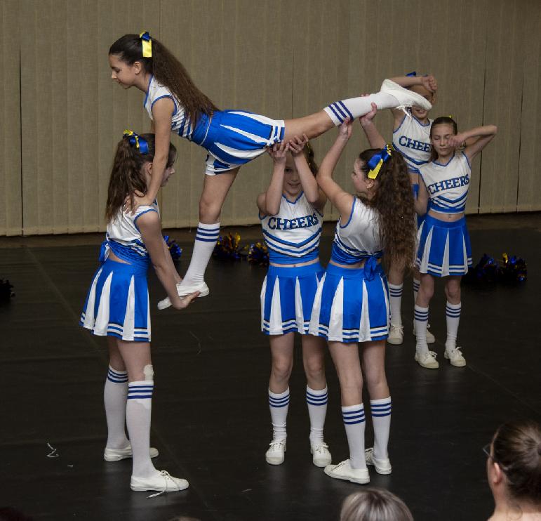 Deň tanca 2026 regionálna prehliadka