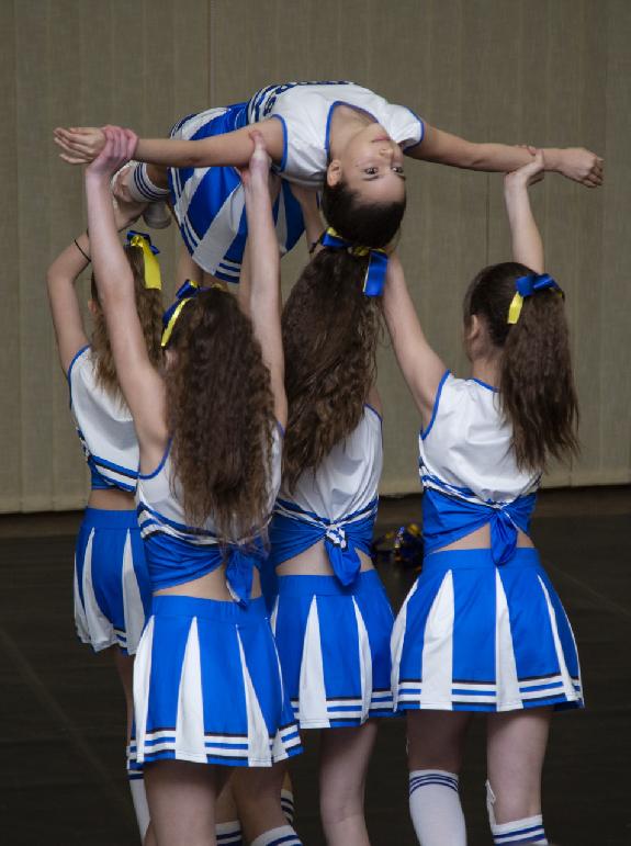 Deň tanca 2026 regionálna prehliadka