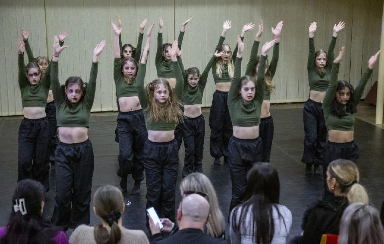 Deň tanca 2026 regionálna prehliadka