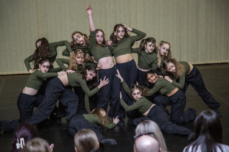 Deň tanca 2026 regionálna prehliadka