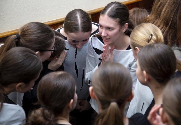 Deň tanca 2026 regionálna prehliadka