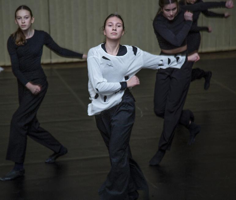 Deň tanca 2026 regionálna prehliadka