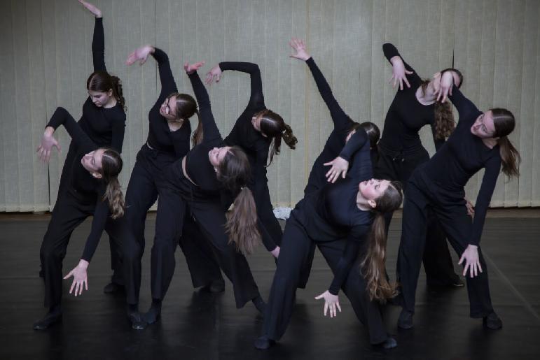 Deň tanca 2026 regionálna prehliadka