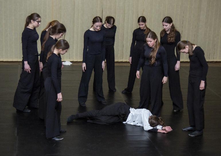 Deň tanca 2026 regionálna prehliadka