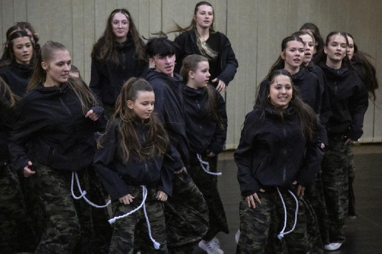 Deň tanca 2026 regionálna prehliadka