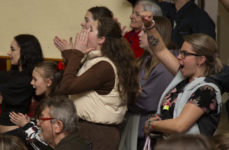 Deň tanca 2026 regionálna prehliadka