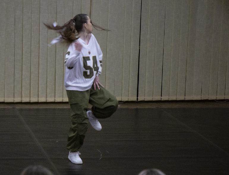 Deň tanca 2026 regionálna prehliadka