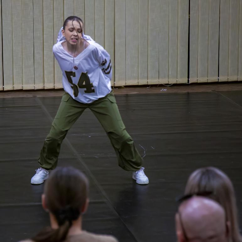 Deň tanca 2026 regionálna prehliadka