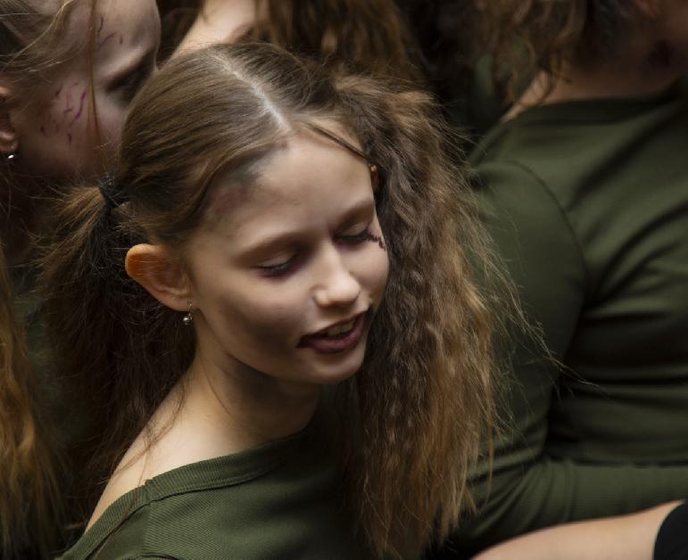 Deň tanca 2026 regionálna prehliadka