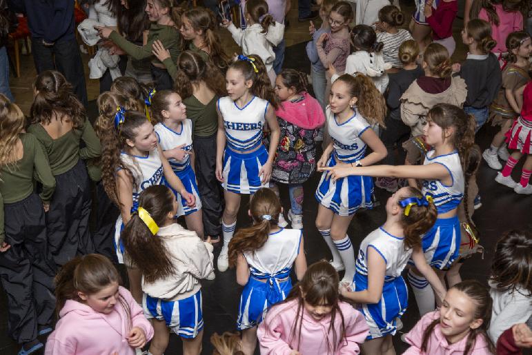 Deň tanca 2026 regionálna prehliadka