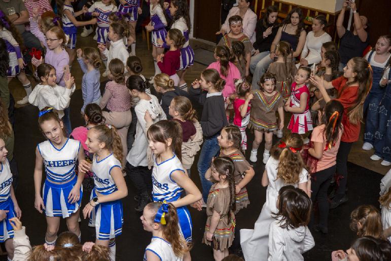 Deň tanca 2026 regionálna prehliadka