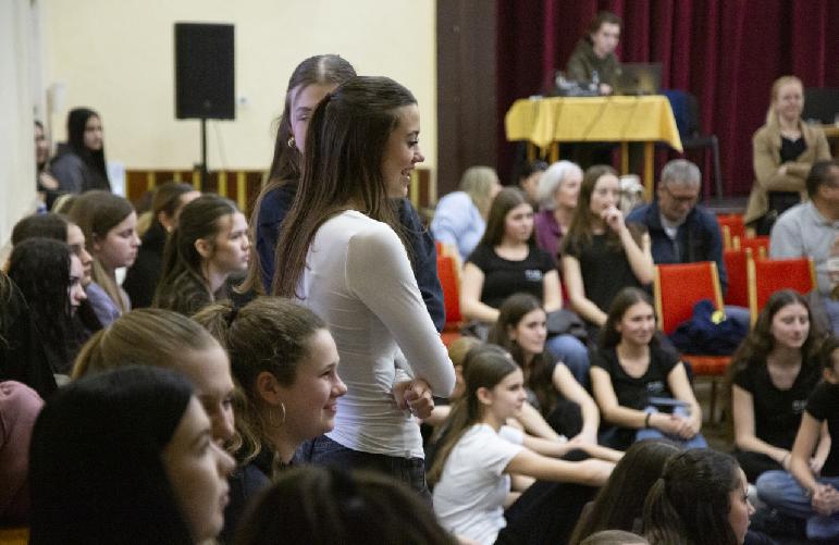 Deň tanca 2026 regionálna prehliadka