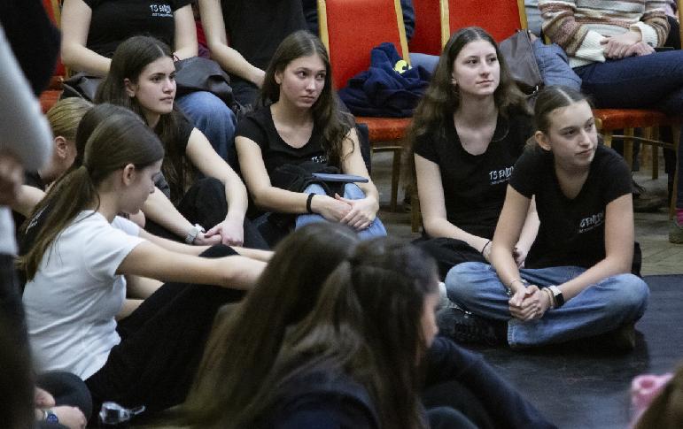 Deň tanca 2026 regionálna prehliadka