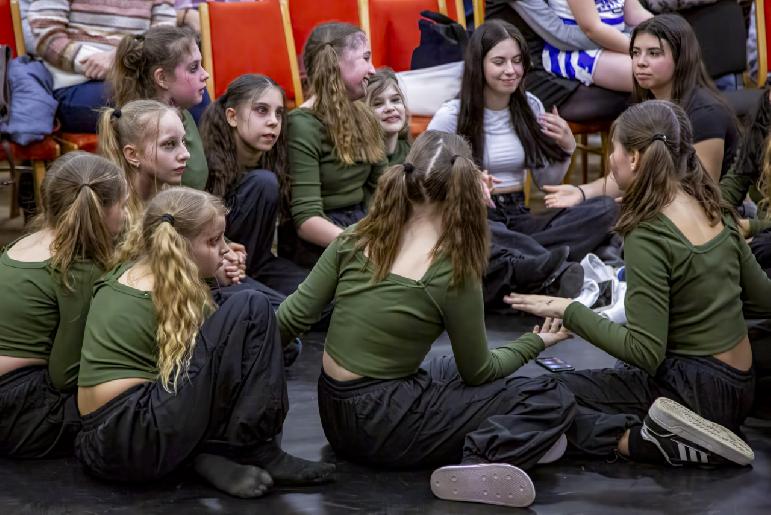 Deň tanca 2026 regionálna prehliadka