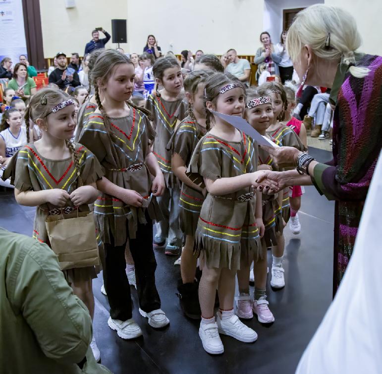 Deň tanca 2026 regionálna prehliadka