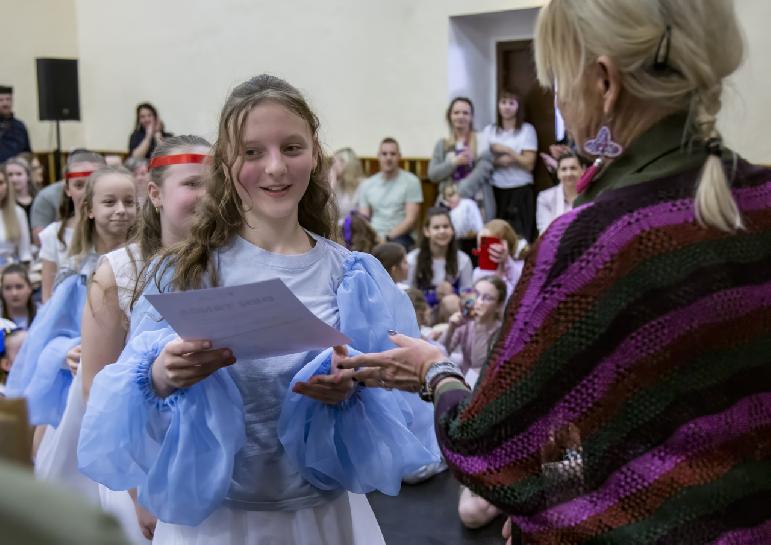 Deň tanca 2026 regionálna prehliadka