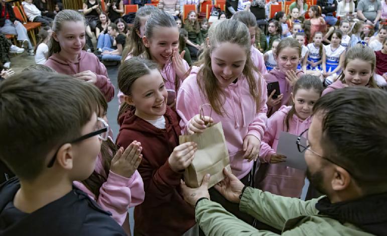 Deň tanca 2026 regionálna prehliadka