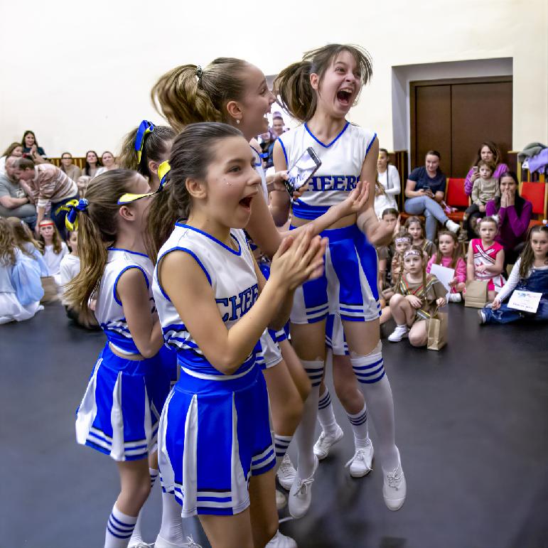 Deň tanca 2026 regionálna prehliadka