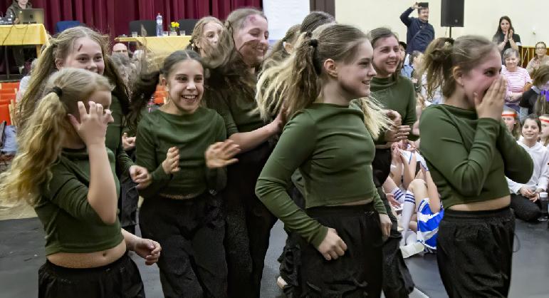 Deň tanca 2026 regionálna prehliadka