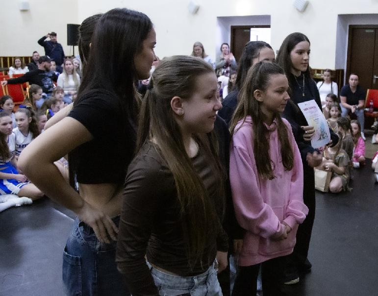 Deň tanca 2026 regionálna prehliadka