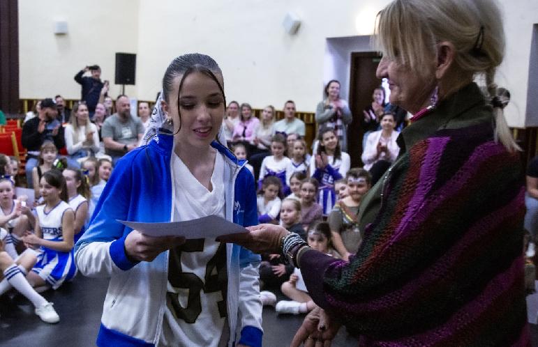 Deň tanca 2026 regionálna prehliadka