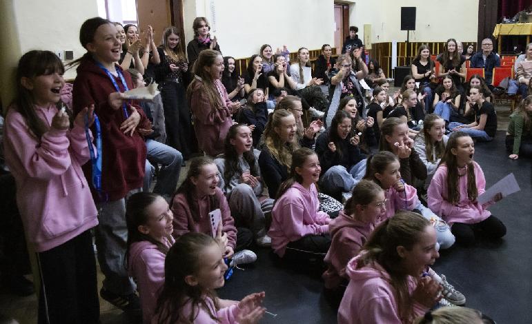 Deň tanca 2026 regionálna prehliadka