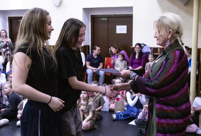 Deň tanca 2026 regionálna prehliadka