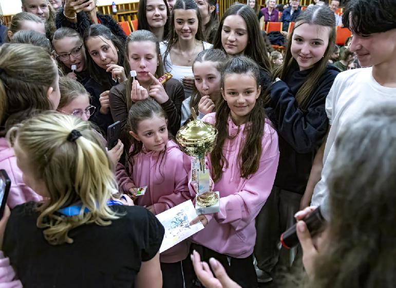 Deň tanca 2026 regionálna prehliadka