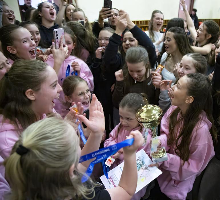 Deň tanca 2026 regionálna prehliadka