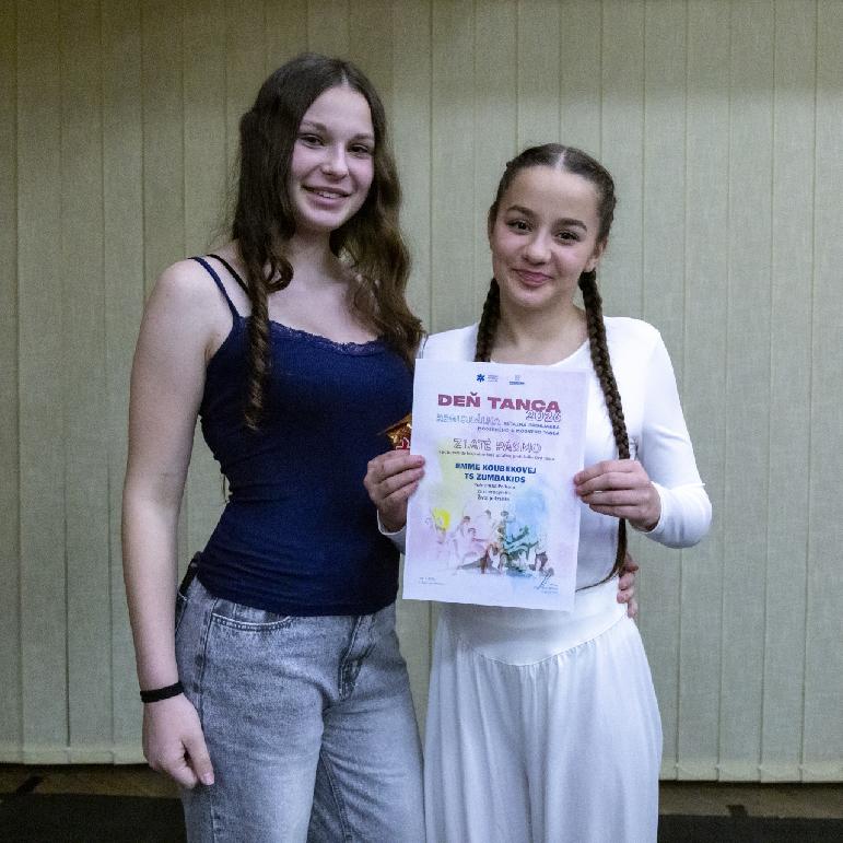 Deň tanca 2026 regionálna prehliadka