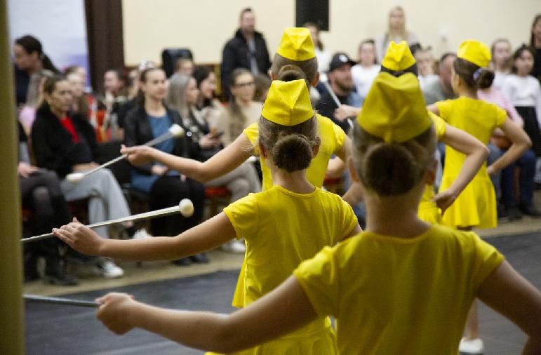 Deň tanca 2026 regionálna prehliadka