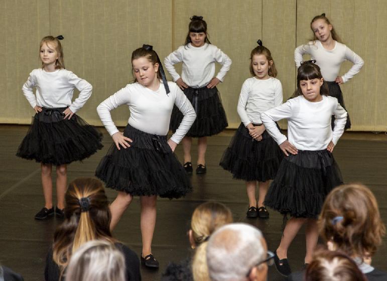 Deň tanca 2026 regionálna prehliadka