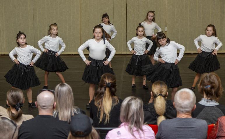 Deň tanca 2026 regionálna prehliadka