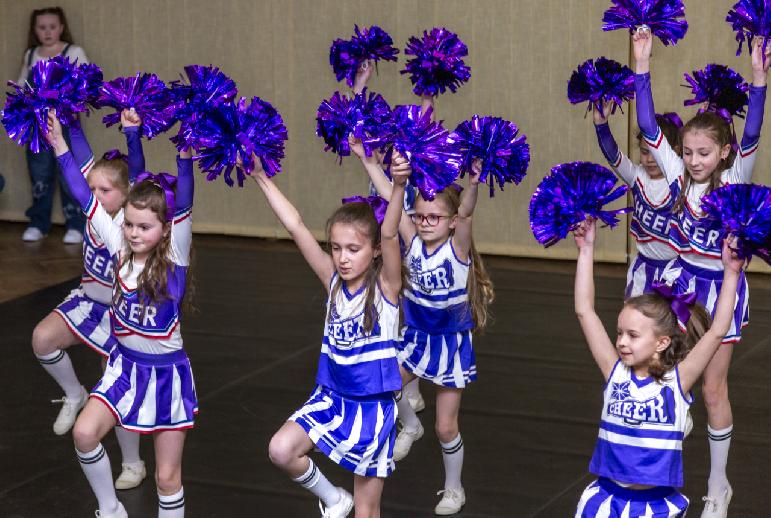 Deň tanca 2026 regionálna prehliadka