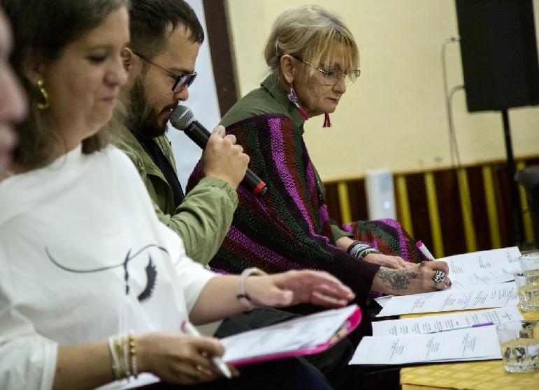 Deň tanca 2026 regionálna prehliadka