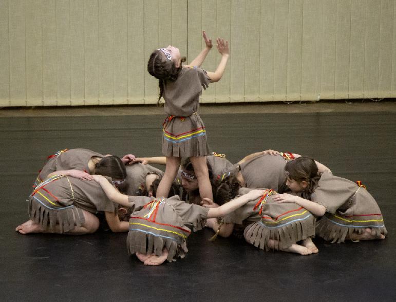 Deň tanca 2026 regionálna prehliadka