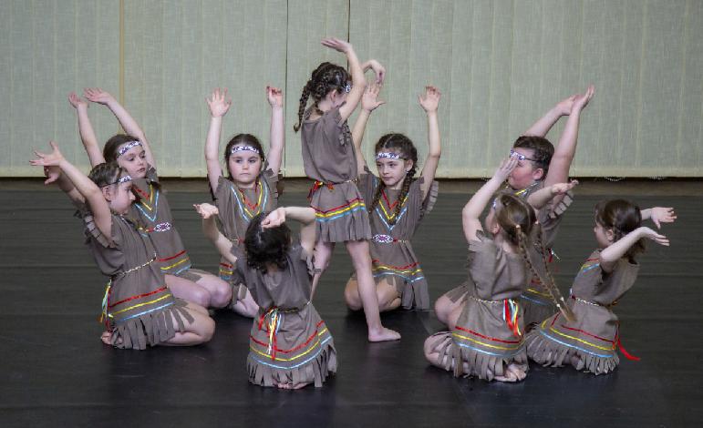 Deň tanca 2026 regionálna prehliadka