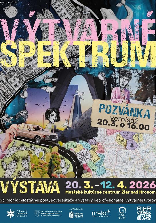 Výtvarné spektrum 2026