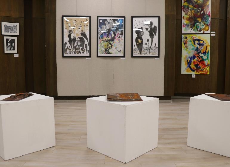 Výtvarné spektrum 2026