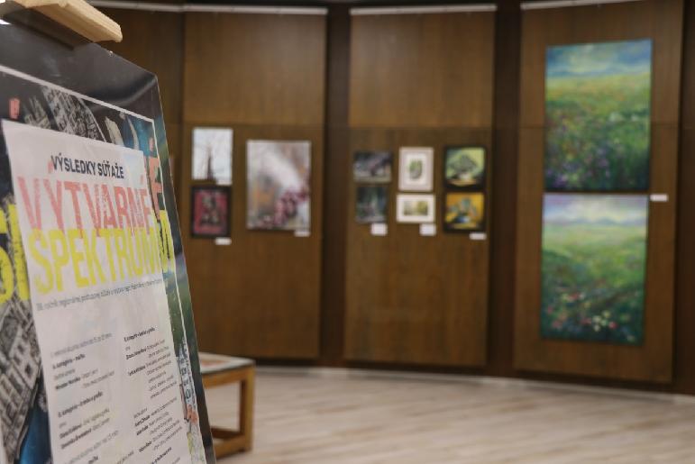 Výtvarné spektrum 2026