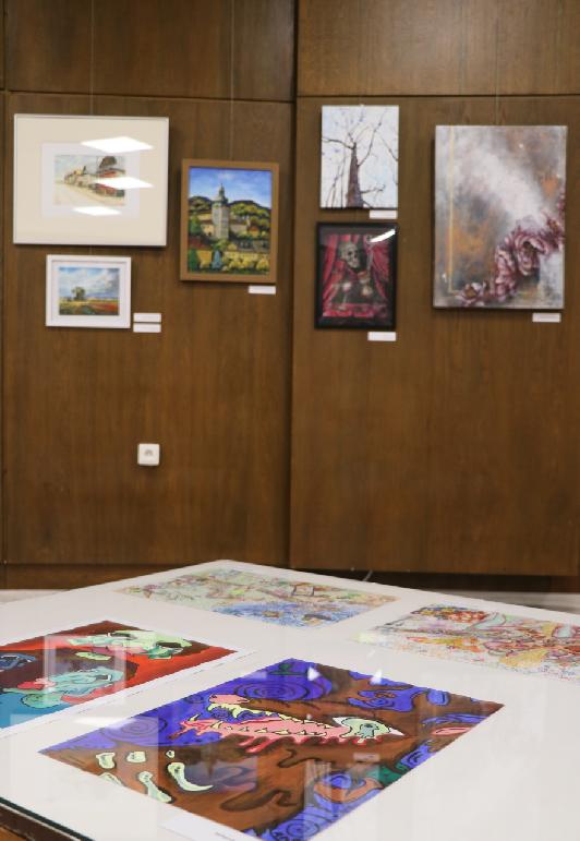 Výtvarné spektrum 2026