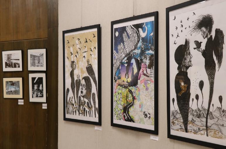 Výtvarné spektrum 2026