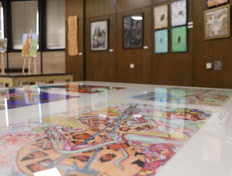 Výtvarné spektrum 2026