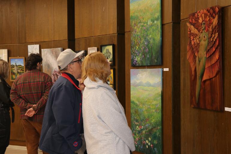 Výtvarné spektrum 2026